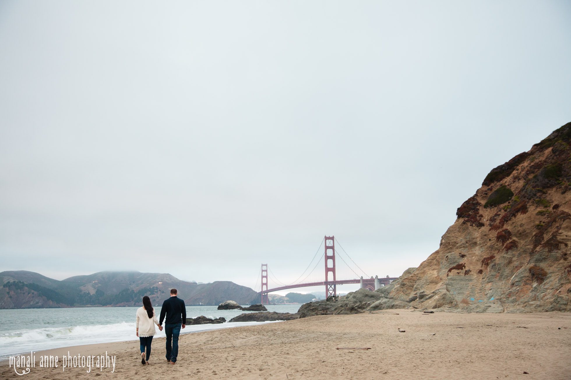 009-Baker-Beach-San-Francisco-Engagement-Photos-5991