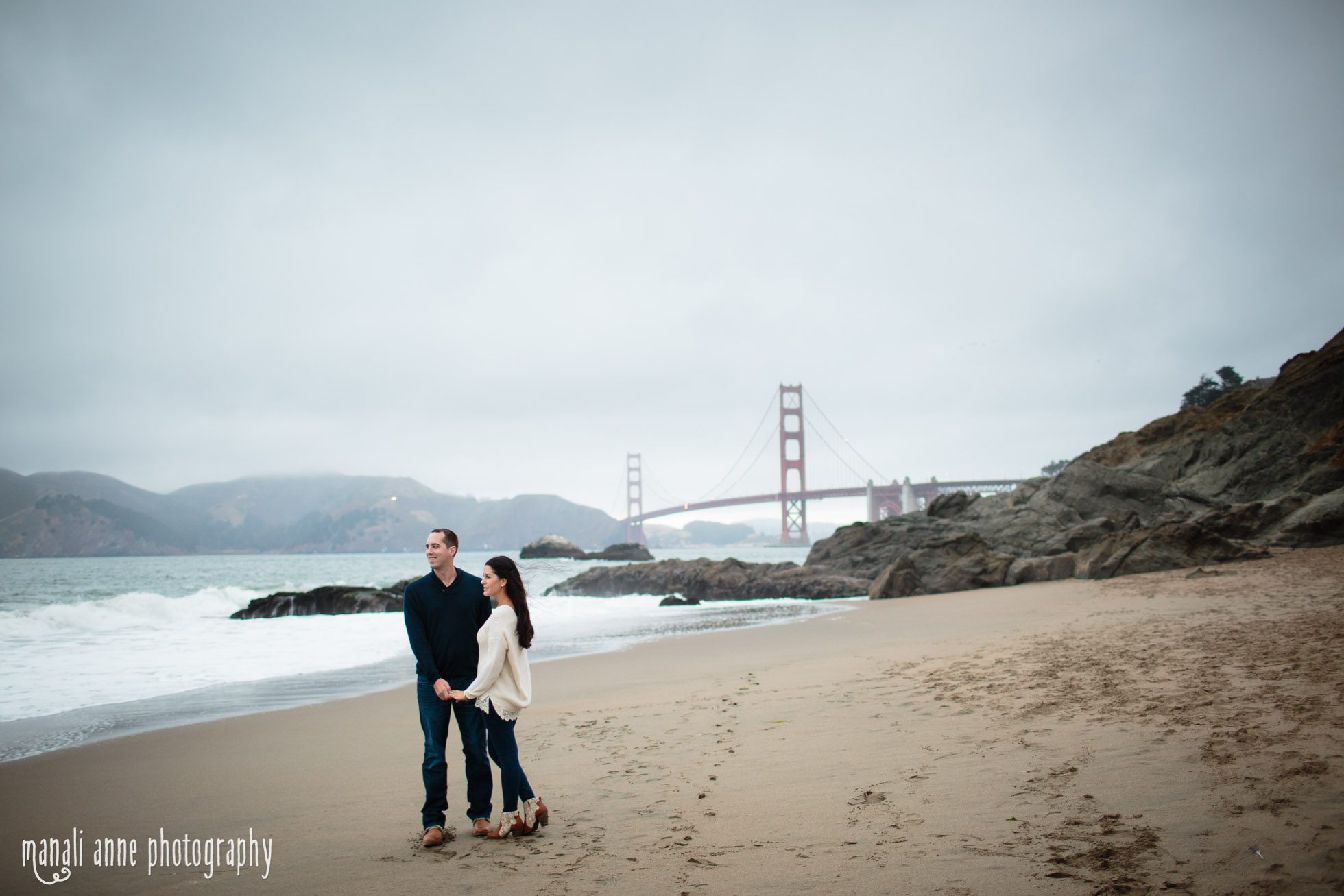 013-Baker-Beach-San-Francisco-Engagement-Photos-0194