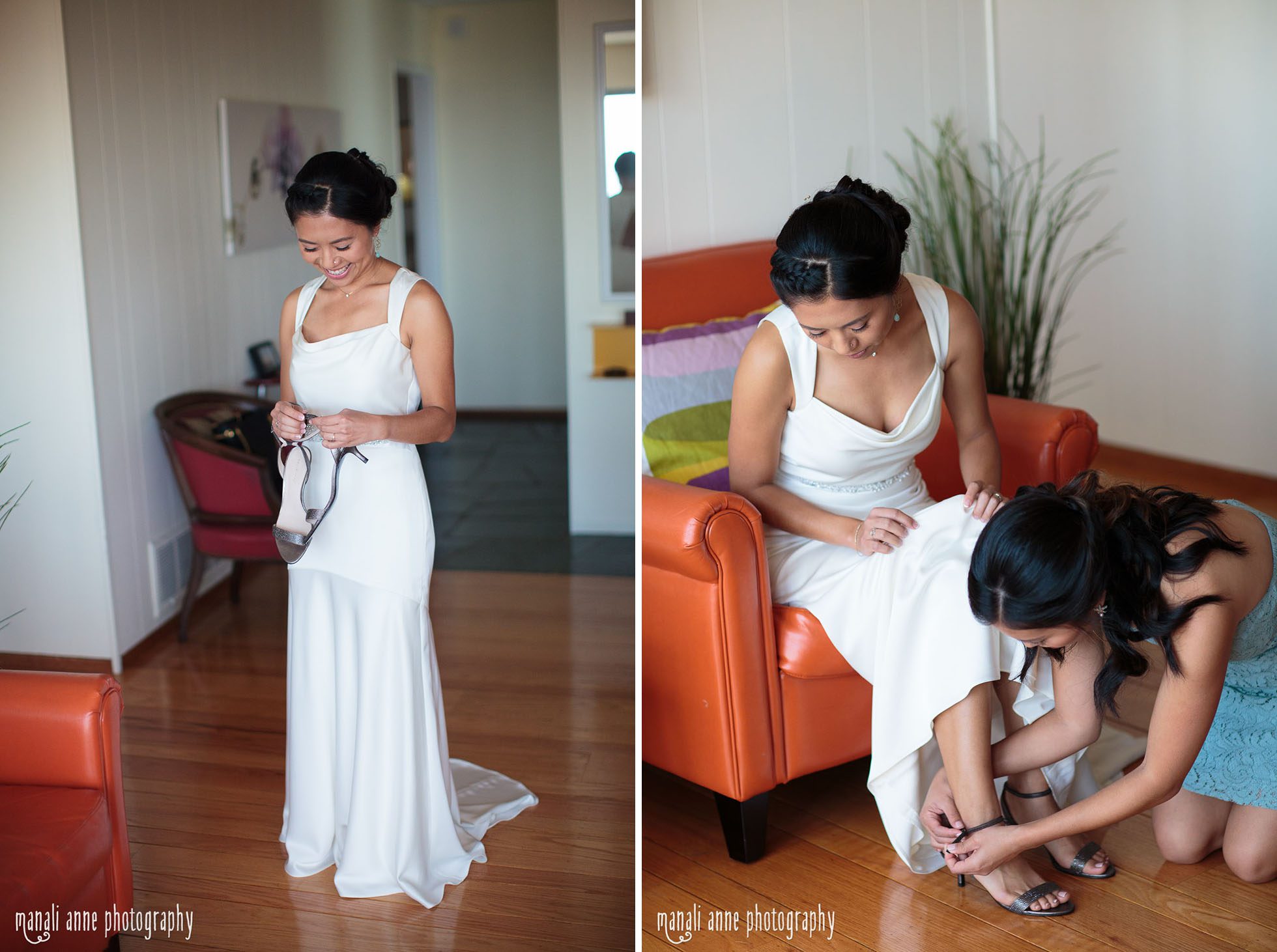 Brazilian Room Wedding: Tilden Park Berkeley, CA