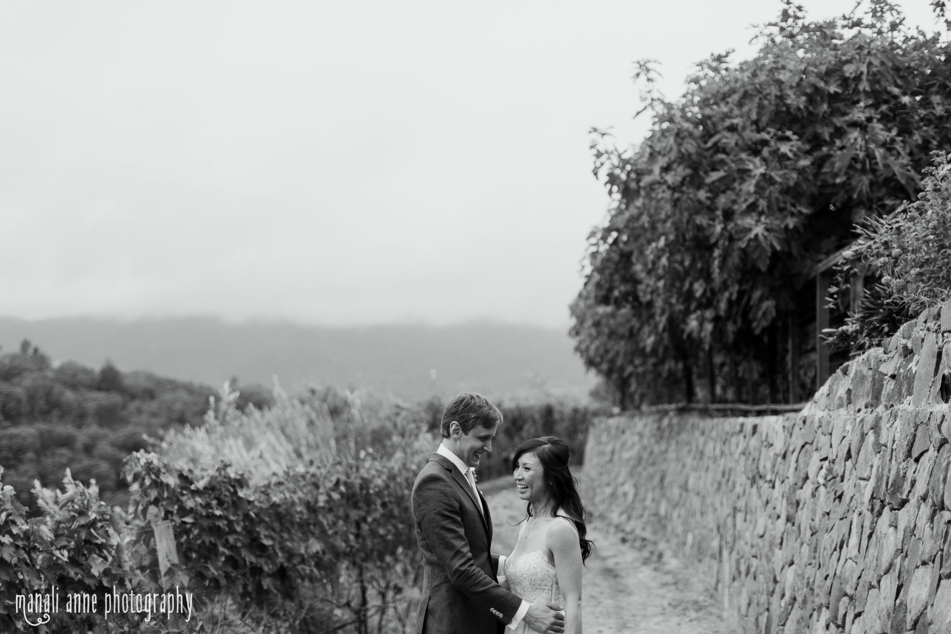 Petroni Vineyards Sonoma Wedding Photos
