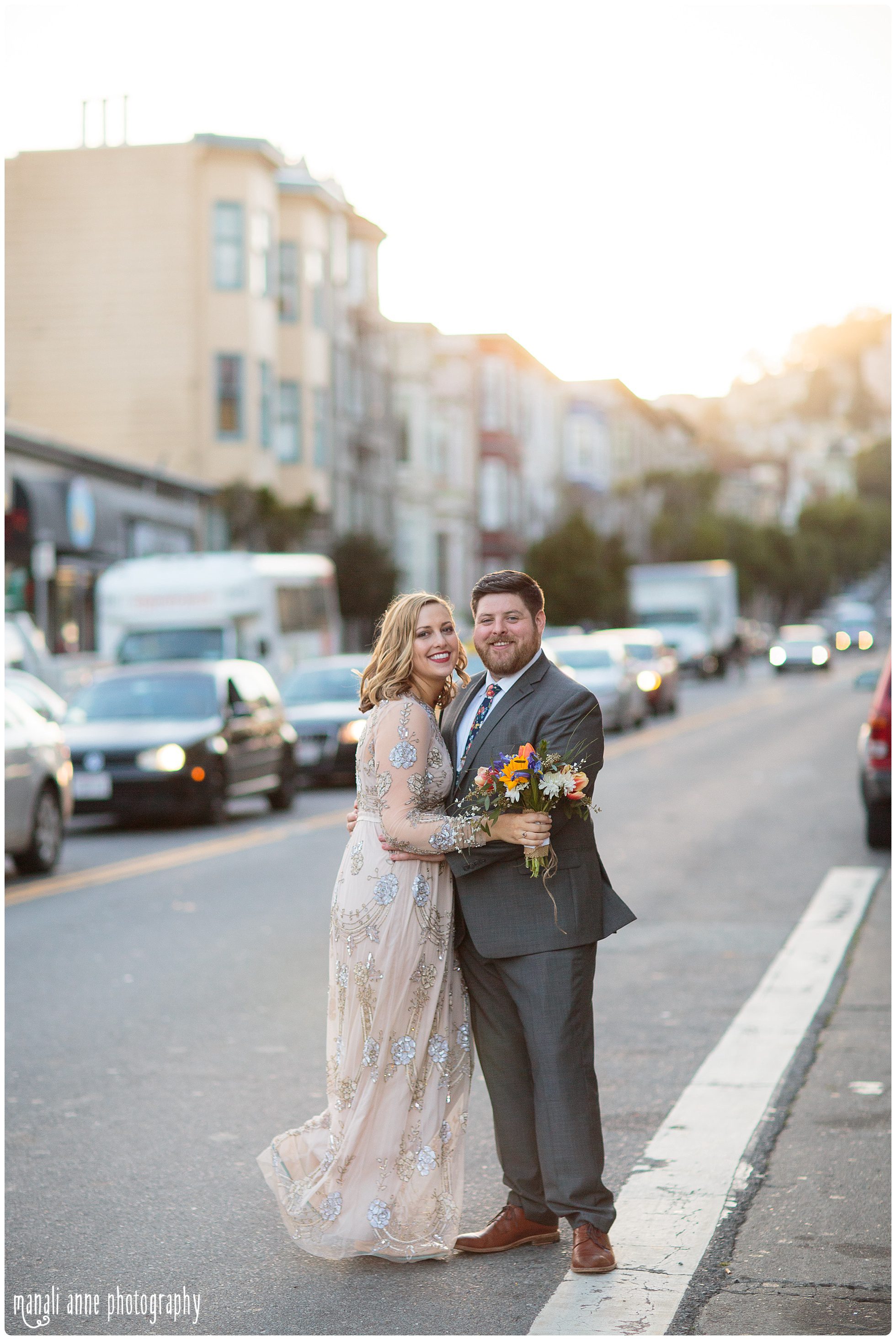 San Francisco Wedding Adventure with Jenna & Mike! » Manali Anne ...
