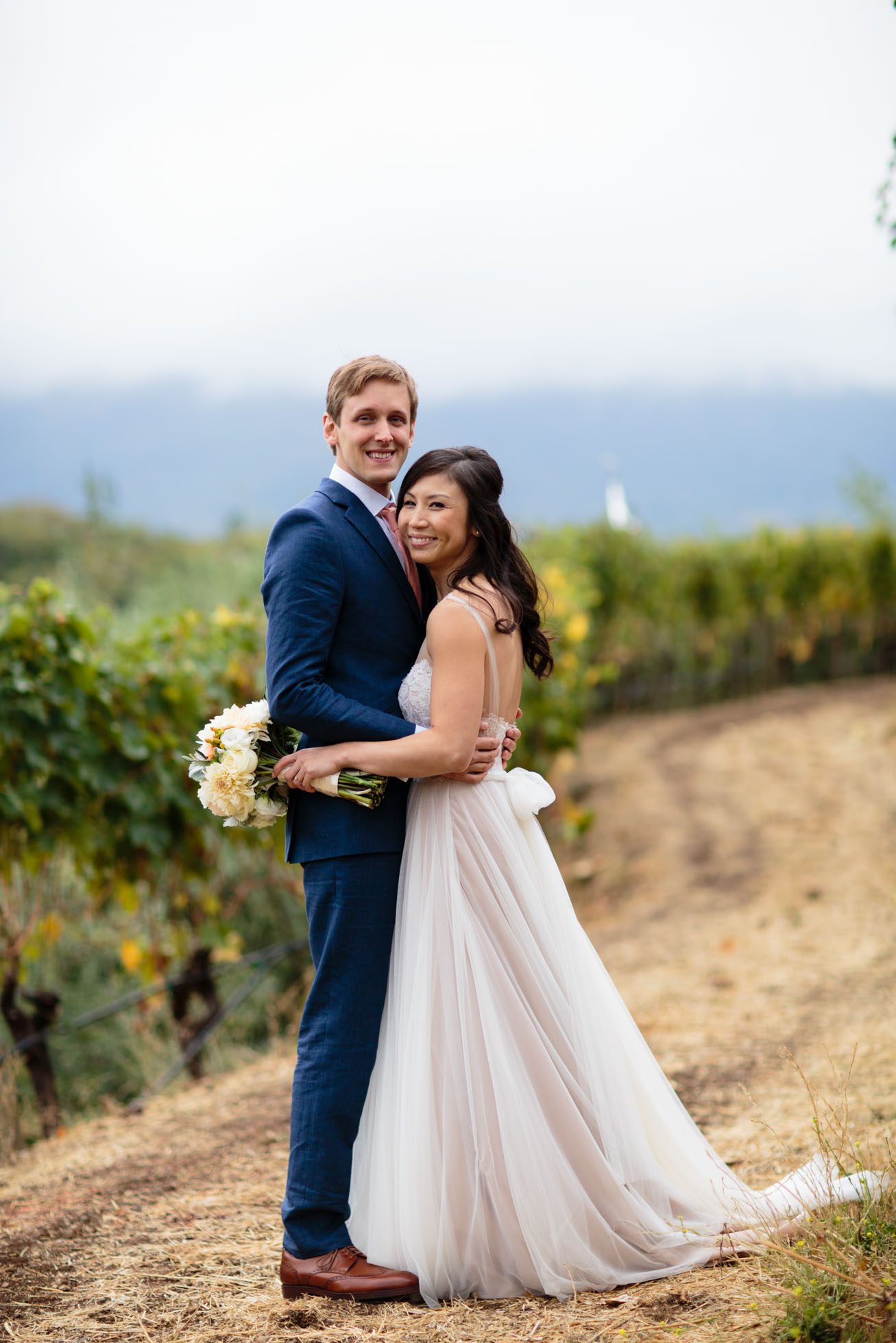 petroni vineyards wedding photos