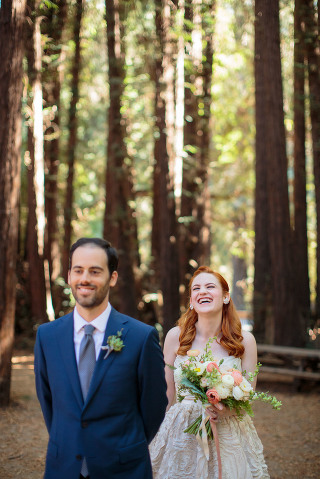 outdoor art club, mill valley wedding, california