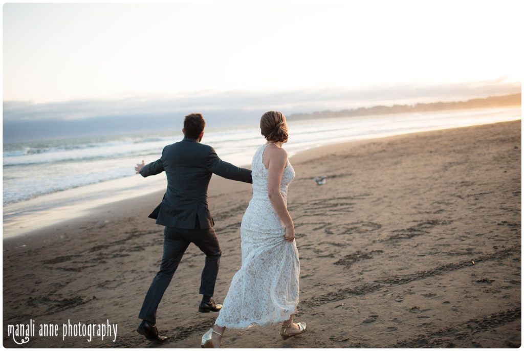 stinson beach wedding photos california san francisco wedding photographer