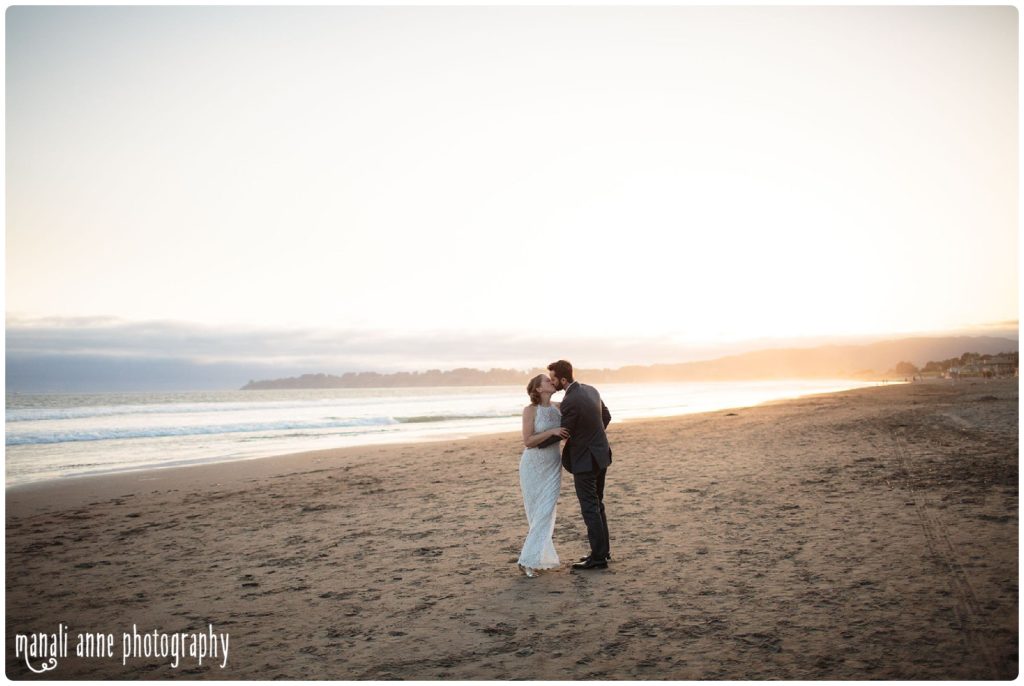 stinson beach wedding photos california san francisco wedding photographer