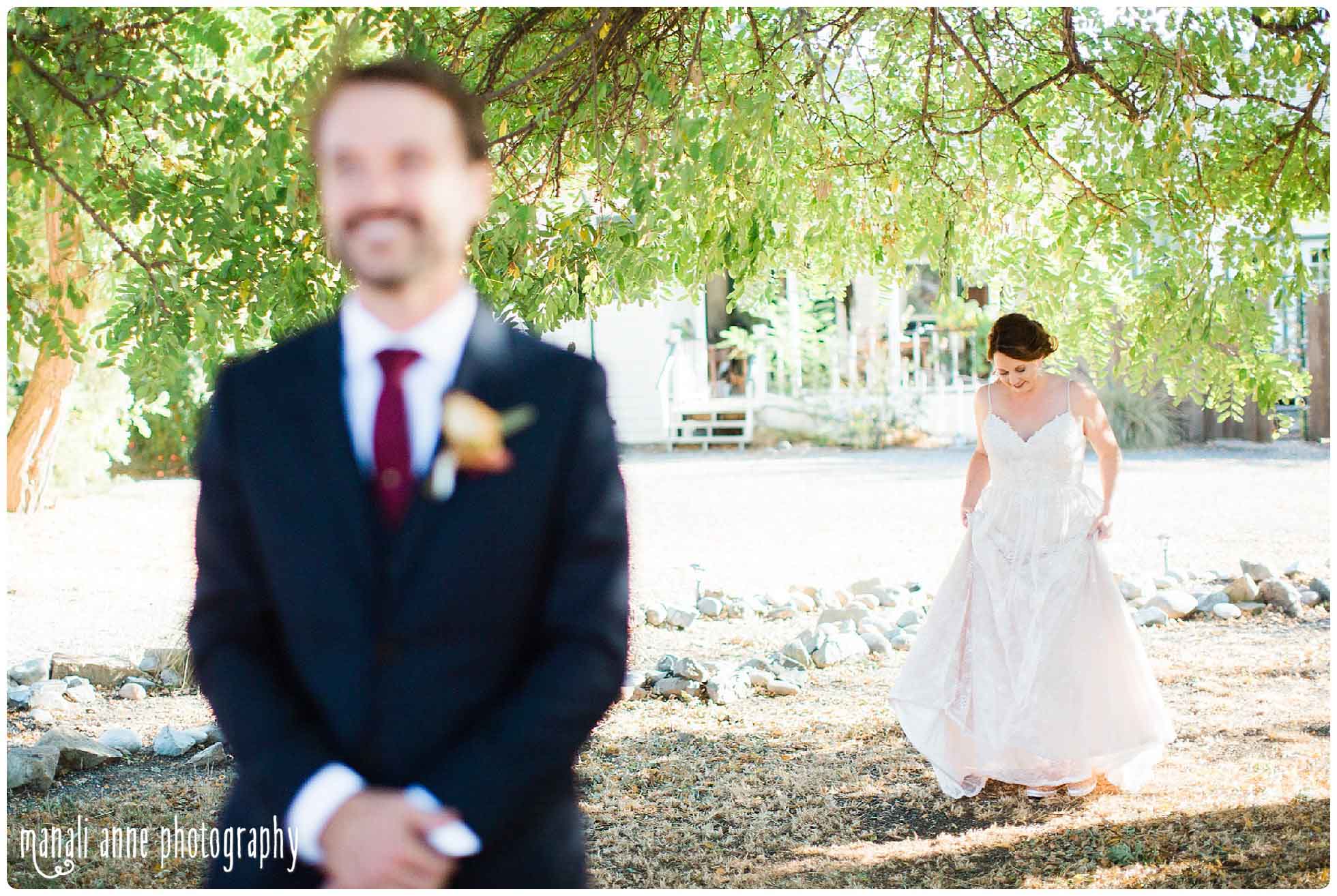 Reinstein Ranch Livermore Wedding, Bay Area Wedding Photos, East Bay Wedding Locations, First Look