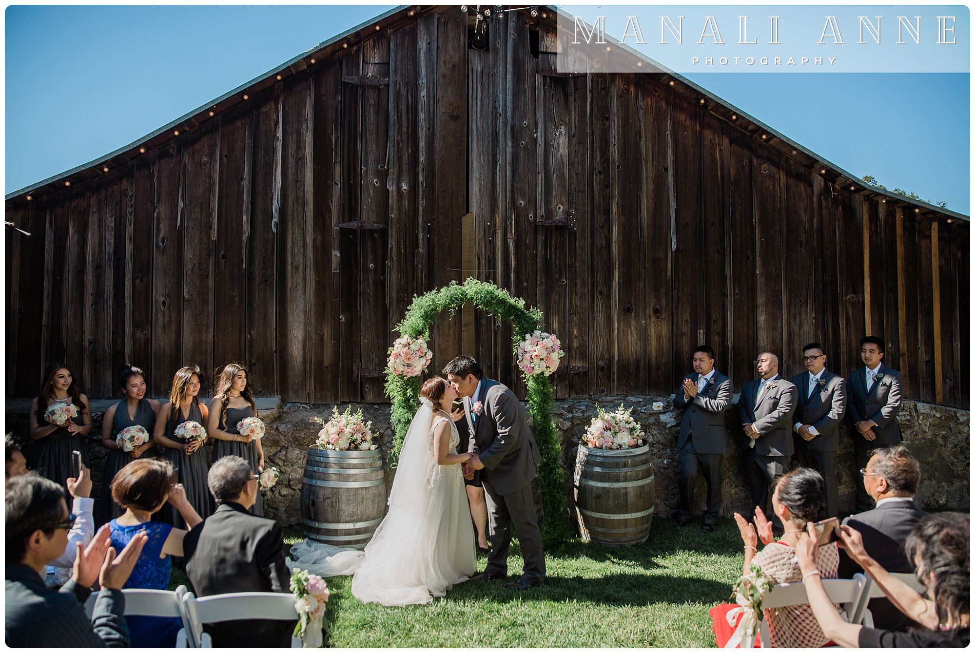 Barn wedding bay area,CA,Picchetti Winery Wedding Photos* Cupertino,near palo alto,outdoor wedding venue south bay,