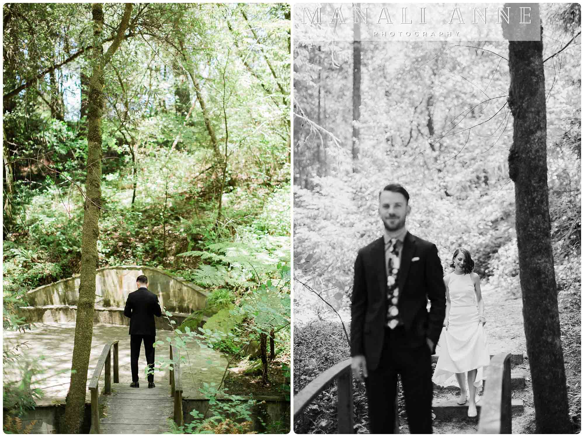 Griffith Woods Wedding, Santa Rosa