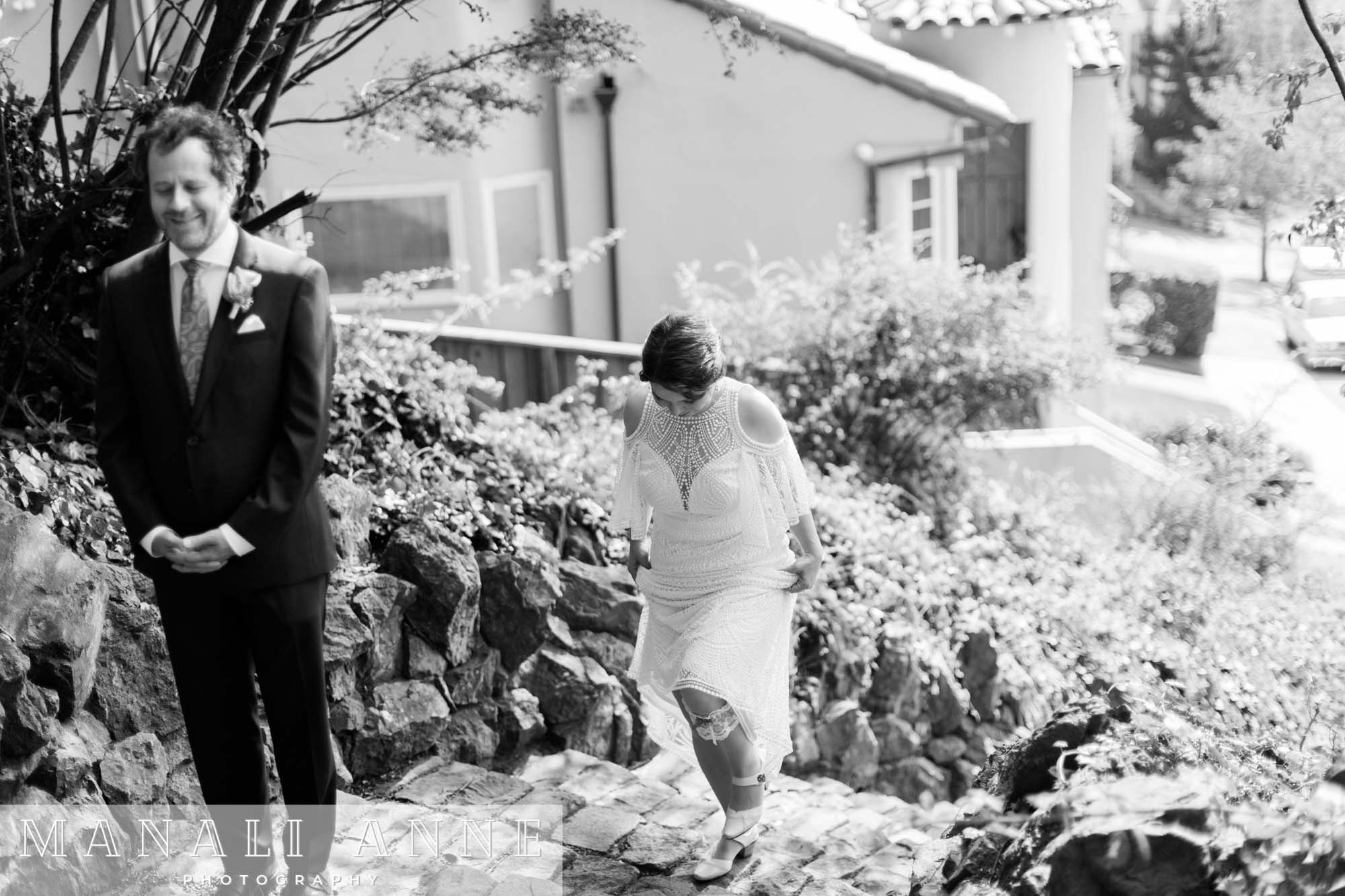 Dogpatch Wineworks San Francisco Wedding,