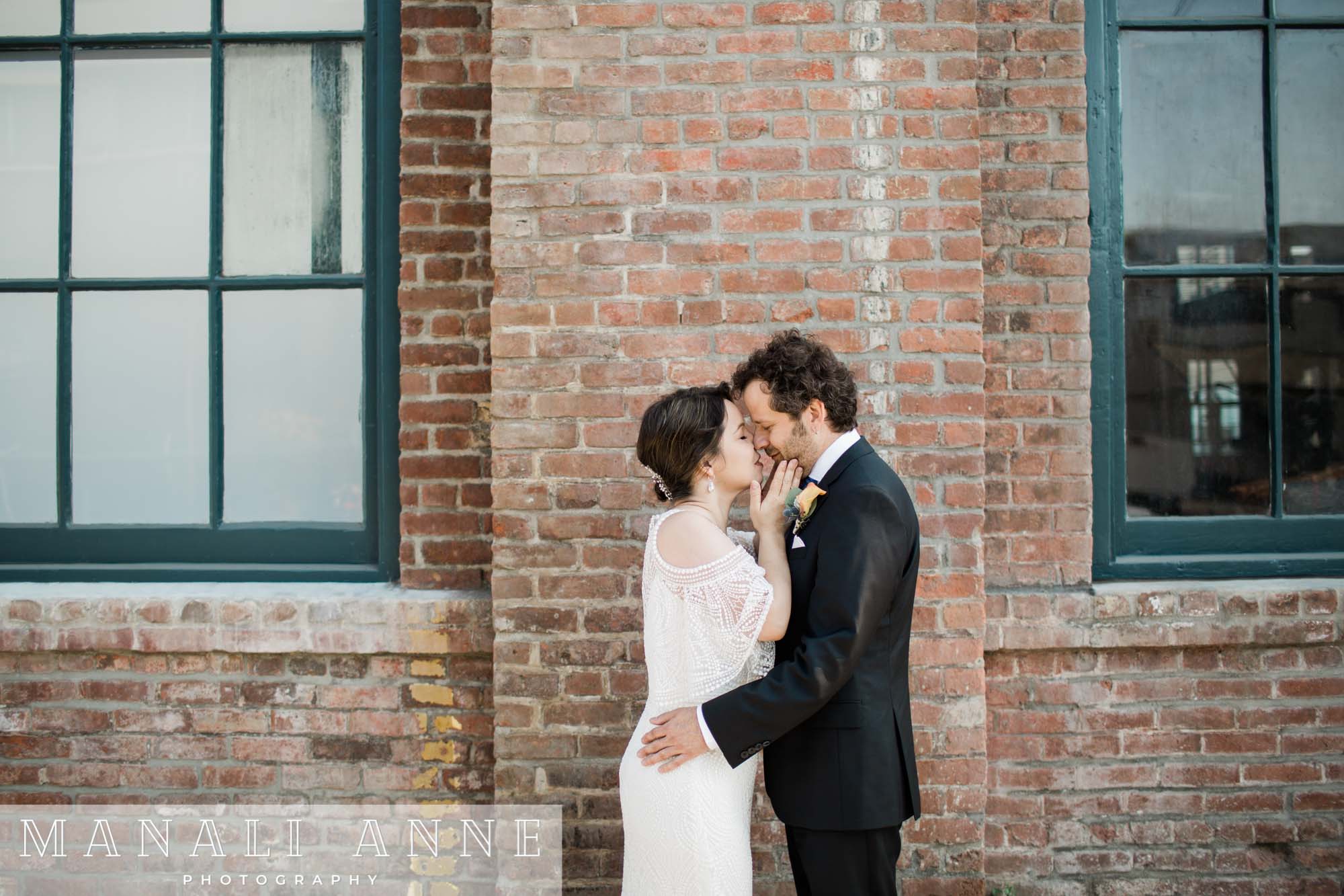 Dogpatch Wineworks San Francisco Wedding,