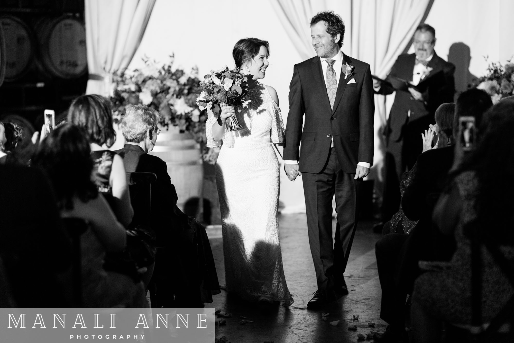 Dogpatch Wineworks San Francisco Wedding,wedding ceremony,