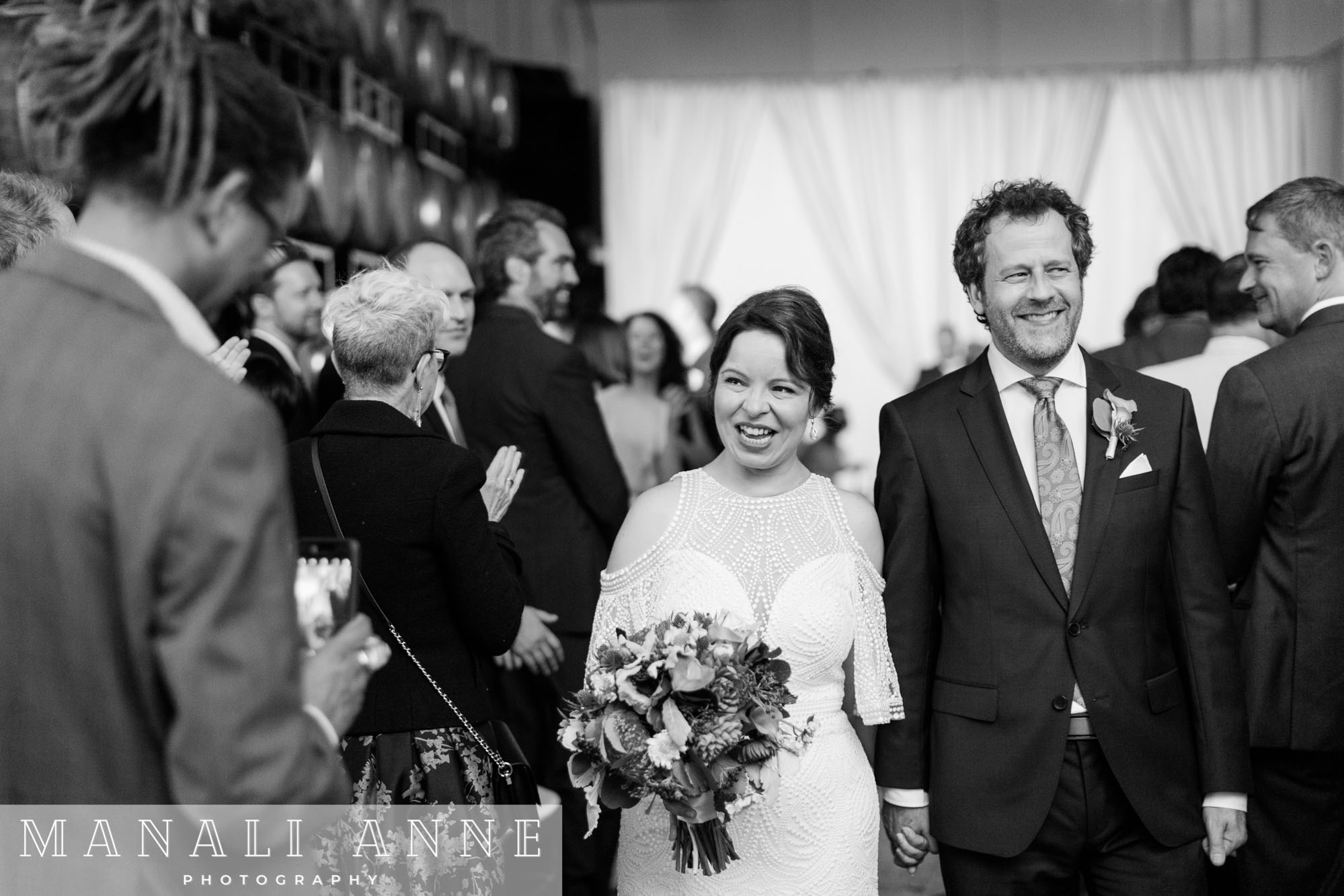 Dogpatch Wineworks San Francisco Wedding,wedding ceremony,