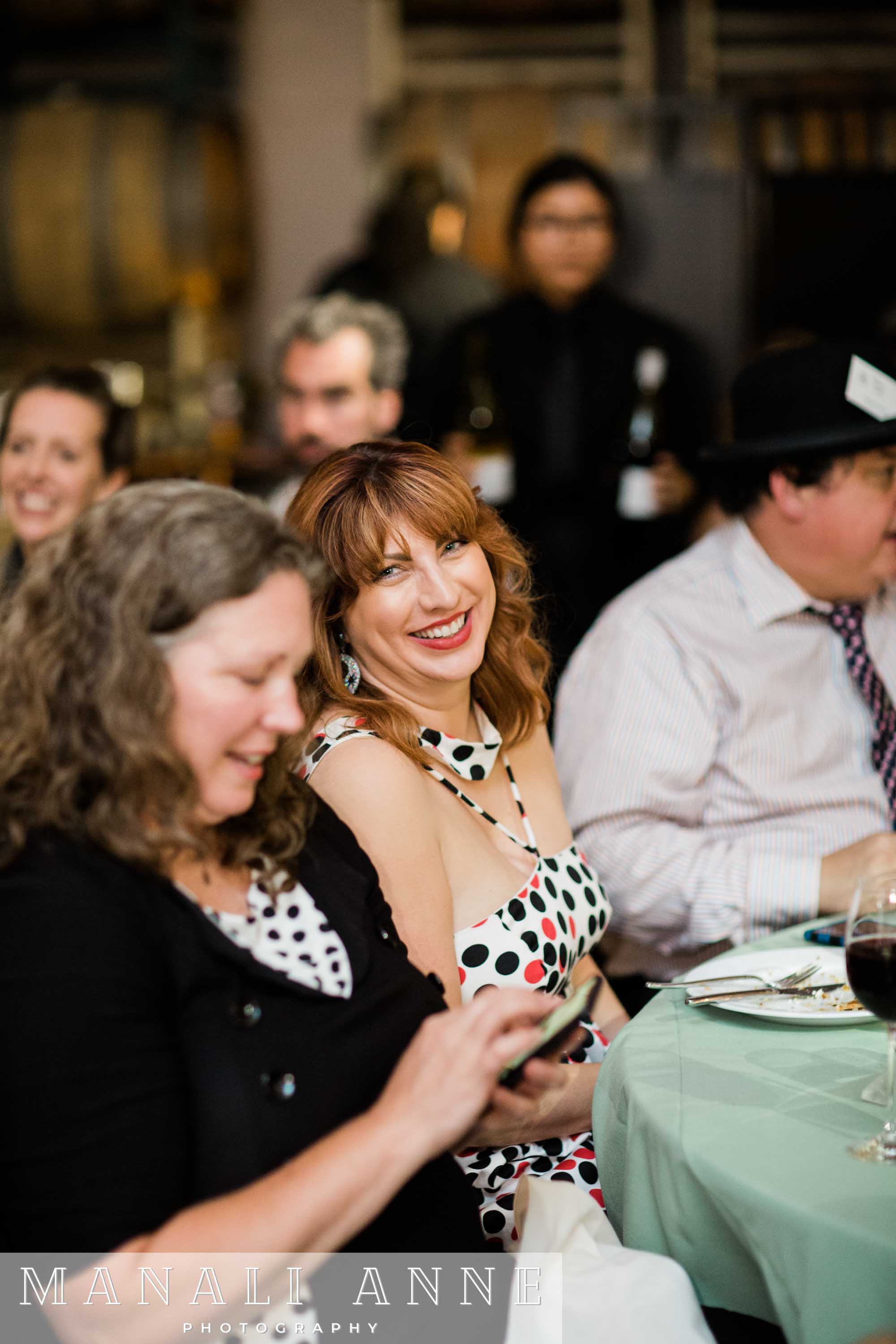 Dogpatch Wineworks San Francisco Wedding,reception,