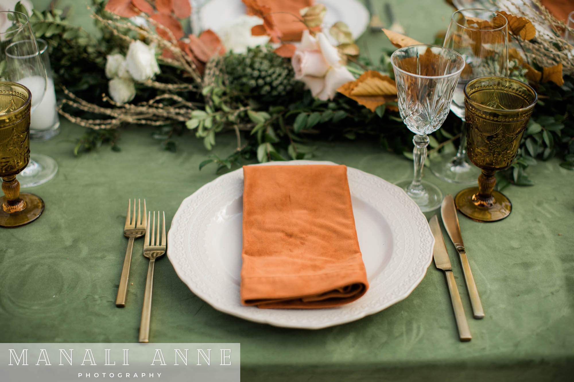 fall wedding table accents, fall wedding table accents, Wedding details at Chateau St. Jean Winery, Kenwood, CA